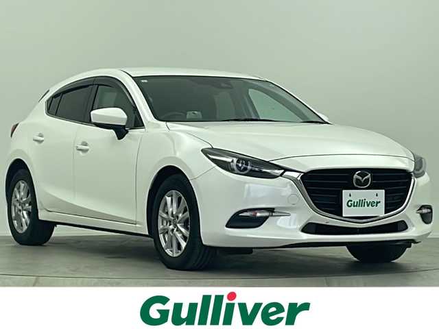 マツダ アクセラ スポーツ XD プロアクティブ 大阪府 2017(平29)年 4.8万km スノーフレイクホワイトパールマイカ 純正ナビ(フルセグTV/AM/FM/CD/DVD/BT/AUX)/バックカメラ/ドライブレコーダー前後/ETC/ブラインドスポットモニター/ヘッドアップディスプレイ/レーダークルーズコントロール/スマートブレーキサポート/パーキングセンサー/レーンキープアシスト/交通標識認識システム/オートライト/オートマチックハイビーム/アイドリングストップ/前後コーナーセンサー/純正フロアマット/純正AW/取扱説明書/保証書