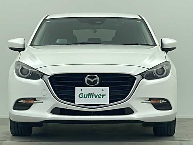 マツダ アクセラ スポーツ XD プロアクティブ 大阪府 2017(平29)年 4.8万km スノーフレイクホワイトパールマイカ 純正ナビ(フルセグTV/AM/FM/CD/DVD/BT/AUX)/バックカメラ/ドライブレコーダー前後/ETC/ブラインドスポットモニター/ヘッドアップディスプレイ/レーダークルーズコントロール/スマートブレーキサポート/パーキングセンサー/レーンキープアシスト/交通標識認識システム/オートライト/オートマチックハイビーム/アイドリングストップ/前後コーナーセンサー/純正フロアマット/純正AW/取扱説明書/保証書