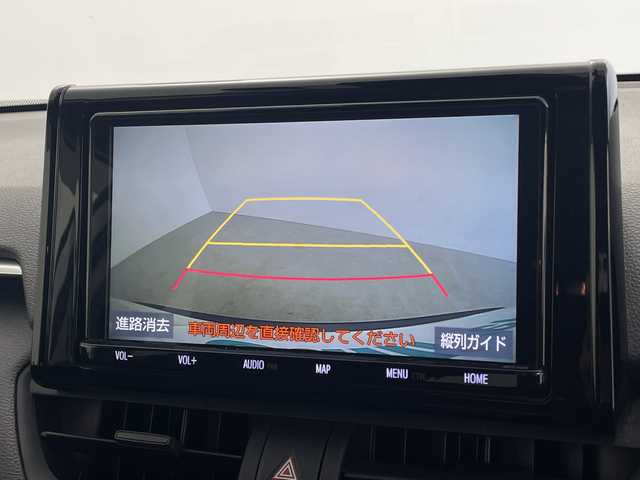 トヨタ ＲＡＶ４ X 鹿児島県 2019(令1)年 5.6万km ホワイトパールクリスタルシャイン 純正SDナビ/(BT/CD/DVD/AM/FM/フルセグTV)/トヨタセーフティセンス/レーダークルーズコントロール/プリクラッシュセーフティ/バックカメラ/モデリスタフルエアロ/後方コーナーセンサー/レーンキープアシスト/オートマチックハイビーム/ブラインドスポットモニター/MTモード付AT/ステアリングスイッチ/ビルトインETC/スペアキー/純正フロアマット/純正LEDヘッドライト/純正18インチアルミホイール/保証書