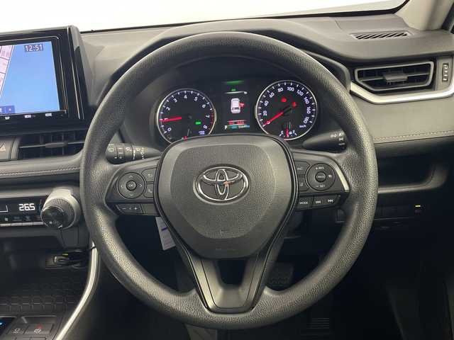 トヨタ ＲＡＶ４ X 鹿児島県 2019(令1)年 5.6万km ホワイトパールクリスタルシャイン 純正SDナビ/(BT/CD/DVD/AM/FM/フルセグTV)/トヨタセーフティセンス/レーダークルーズコントロール/プリクラッシュセーフティ/バックカメラ/モデリスタフルエアロ/後方コーナーセンサー/レーンキープアシスト/オートマチックハイビーム/ブラインドスポットモニター/MTモード付AT/ステアリングスイッチ/ビルトインETC/スペアキー/純正フロアマット/純正LEDヘッドライト/純正18インチアルミホイール/保証書