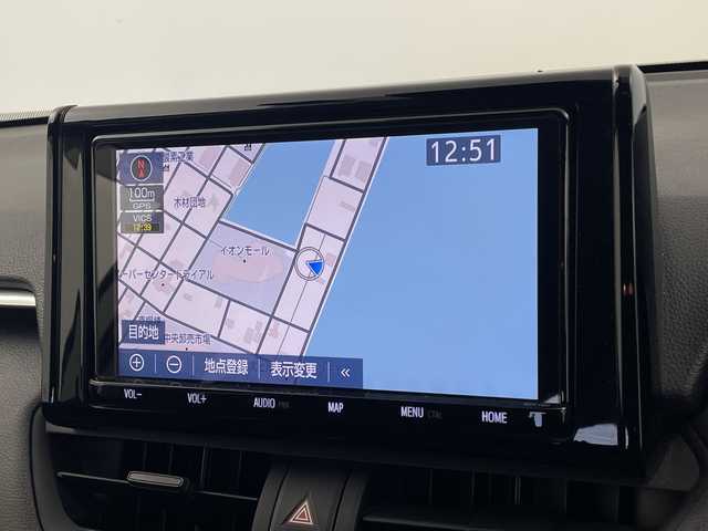 トヨタ ＲＡＶ４ X 鹿児島県 2019(令1)年 5.6万km ホワイトパールクリスタルシャイン 純正SDナビ/(BT/CD/DVD/AM/FM/フルセグTV)/トヨタセーフティセンス/レーダークルーズコントロール/プリクラッシュセーフティ/バックカメラ/モデリスタフルエアロ/後方コーナーセンサー/レーンキープアシスト/オートマチックハイビーム/ブラインドスポットモニター/MTモード付AT/ステアリングスイッチ/ビルトインETC/スペアキー/純正フロアマット/純正LEDヘッドライト/純正18インチアルミホイール/保証書