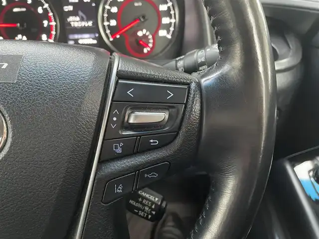 トヨタ ヴェルファイア Z Gエディション 宮城県 2018(平30)年 4.2万km ブラック ４WD/スマートキー/DualAC/バックカメラ/純正ナビ/TV（AM、FM、BT）/３列シート/パワーシート/シートヒーター、エアシート/オットマンシート/両側パワースライドドア/コーナーセンサー/パワーバックドア/フリップダウンモニター/サンルーフ/ヒートステアリング/前後ベンチレーション/２列目パワーシート/USB端子/１００V充電/クルーズコントロール（追跡あり）