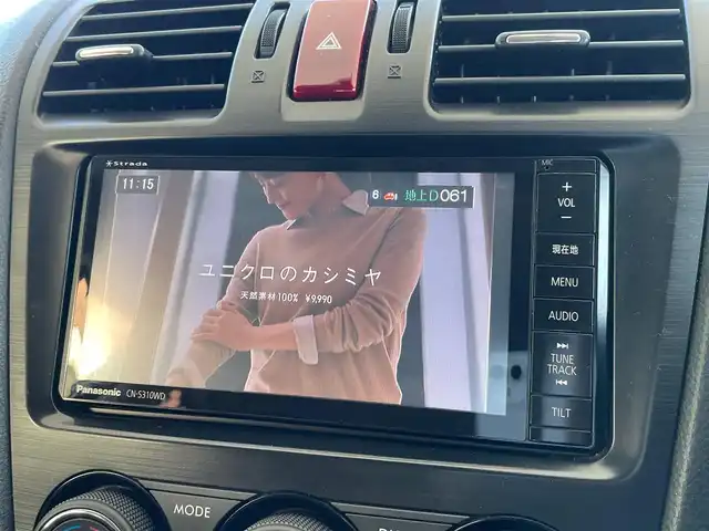 スバル インプレッサ ＸＶ