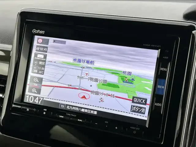 ホンダ Ｎ ＢＯＸ カスタム G L ホンダセンシング 福岡県 2019(令1)年 2.9万km クリスタルブラックパール 純正ナビ（ＢＴ，フルセグＴＶ）　/バックカメラ　/ビルトインＥＴＣ　/前後ドラレコ　/ＡＣＣ　/ホンダセンシング　/衝突軽減ブレーキ　/レーンキープ　/ＥＣＯＮ　/両側電動スライドドア　/純正１４インチＡＷ　/ＬＥＤライト
