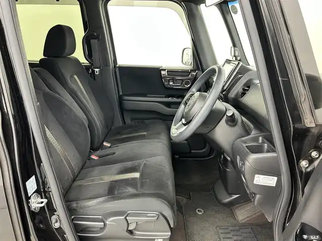 ホンダ Ｎ ＢＯＸ カスタム G L ホンダセンシング 福岡県 2019(令1)年 2.9万km クリスタルブラックパール 純正ナビ（ＢＴ，フルセグＴＶ）　/バックカメラ　/ビルトインＥＴＣ　/前後ドラレコ　/ＡＣＣ　/ホンダセンシング　/衝突軽減ブレーキ　/レーンキープ　/ＥＣＯＮ　/両側電動スライドドア　/純正１４インチＡＷ　/ＬＥＤライト
