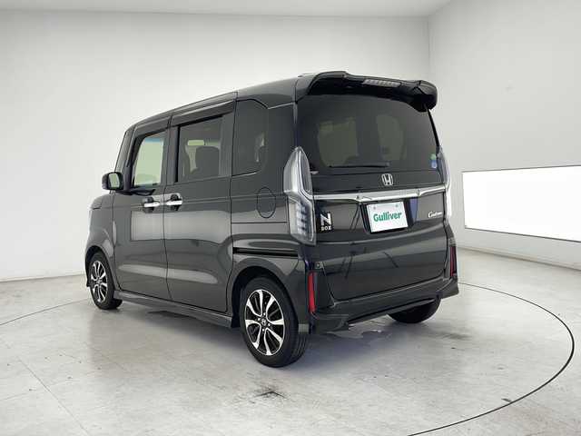 ホンダ Ｎ ＢＯＸ カスタム G L ホンダセンシング 千葉県 2019(令1)年 2.9万km クリスタルブラックパール 純正ナビ/フルセグテレビ/バックカメラ/Bluetooth/USB/AUX/iPod接続/CD/DVD/SD再生/純正ドライブレコーダー/オートエアコン/オートライト/LEDヘッドライト/フロントフォグランプ/ホンダセンシング/アダプティブクルーズコントロール/レーンキープアシスト/衝突被害軽減ブレーキ/横滑り防止装置/後方コーナーセンサー/両側パワースライドドア/純正14インチアルミホイール/純正フロアマット/電動格納ウィンカーミラー