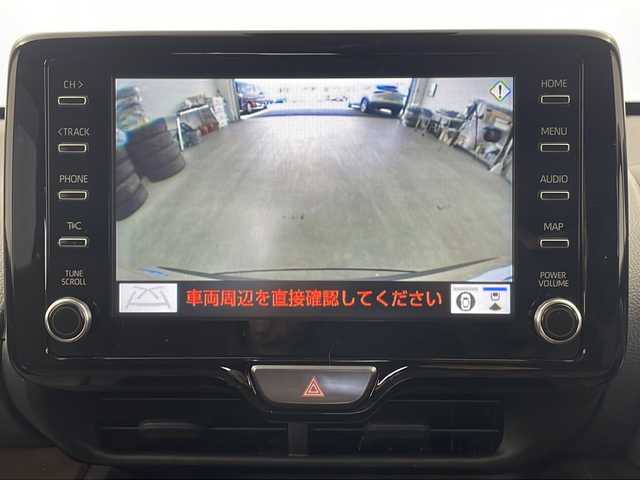 トヨタ ヤリスクロス ハイブリッド Z 栃木県 2021(令3)年 4.1万km ブラックマイカ/ベージュ 2トーン 純正メモリナビ/フルセグTV/バックカメラ/衝突軽減ブレーキ/追従クルコン/コーナーセンサー/パワーシート/シートヒーター/プッシュスタート/LEDライト/ETC/純正ホイール/禁煙車/USB/ステアリングスイッチ