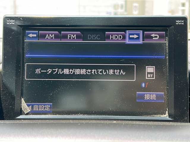 レクサス ＨＳ 250h バージョンC 神奈川県 2013(平25)年 10.9万km ブラック ワンオーナー/純正HDDナビ(CD/DVD/HDD/BT/ワンセグTV)/バックカメラ/レーダークルーズコントロール/レザーシート/D/N席パワーシート/D/N席シートヒーター/ビルトインETC/横滑り防止装置/純正18インチアルミ/純正フロアマット/ISOFIX/スペアキー×2/保証書/取扱説明書