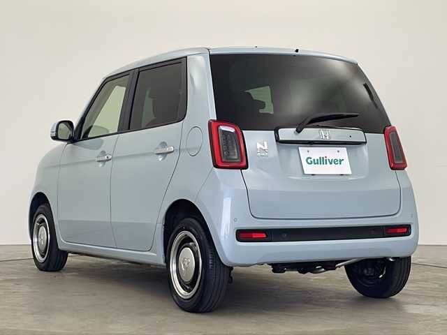 ホンダ Ｎ ＯＮＥ オリジナル 秋田県 2023(令5)年 0.6万km フィヨルドミストパール 4WD/ホンダセンシング/純正ディスプレイオーディオ/　（CD/Bluetooth/TV）/バックカメラ/レーダークルーズコントロール/ステアリングスイッチ/USB/ハーフレザーシート/前席シートヒーター/電動格納ミラー/プッシュスタート/純正フロアマット/純正ホイールキャップ/LEDヘッドライト/オートライト/コーナーセンサー/スマートキー
