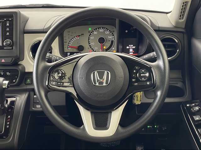 ホンダ Ｎ ＯＮＥ オリジナル 秋田県 2023(令5)年 0.6万km フィヨルドミストパール 4WD/ホンダセンシング/純正ディスプレイオーディオ/　（CD/Bluetooth/TV）/バックカメラ/レーダークルーズコントロール/ステアリングスイッチ/USB/ハーフレザーシート/前席シートヒーター/電動格納ミラー/プッシュスタート/純正フロアマット/純正ホイールキャップ/LEDヘッドライト/オートライト/コーナーセンサー/スマートキー