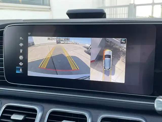 メルセデス・ベンツ ＧＬＥ４００ｄ 4MATIC スポーツ 東京都 2022(令4)年 4.1万km 白 パノラマSR/RSP/道路標識アシスト/アクティブレーンキーピングアシスト/アクティブブレーキアシスト/アランションアシスト/BSA/アクティブディスタンスアシストディストロニック/純正メモリナビ/メルセデスミー/360°カメラ/フルセグTV/ブルメスターサウンド/ヘッドアップディスプレイ/エアサス/アンビエントライト/ETC2.0/パドルシフト/レザーシート/シートヒーター/エアシート/パワーリアゲート