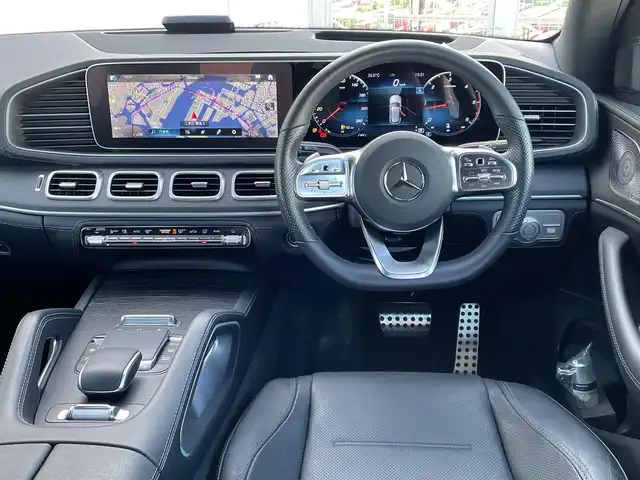 メルセデス・ベンツ ＧＬＥ４００ｄ 4MATIC スポーツ 東京都 2022(令4)年 4.1万km 白 パノラマSR/RSP/道路標識アシスト/アクティブレーンキーピングアシスト/アクティブブレーキアシスト/アランションアシスト/BSA/アクティブディスタンスアシストディストロニック/純正メモリナビ/メルセデスミー/360°カメラ/フルセグTV/ブルメスターサウンド/ヘッドアップディスプレイ/エアサス/アンビエントライト/ETC2.0/パドルシフト/レザーシート/シートヒーター/エアシート/パワーリアゲート