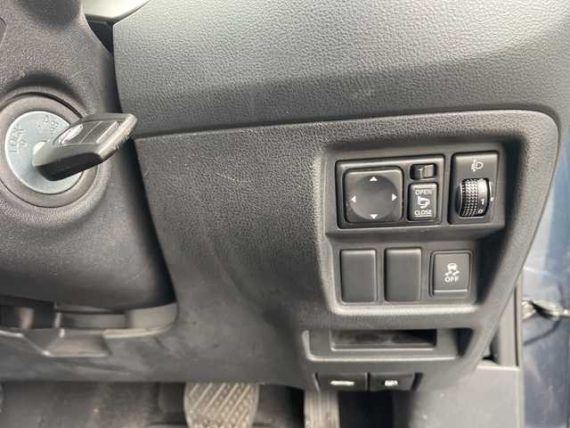 日産 ジューク 16GT 神奈川県 2011(平23)年 2.5万km スチールブルー ワンオーナー/純正オーディオ/ETC/リモコンキー/電動格納ミラー/保証書/取扱説明書