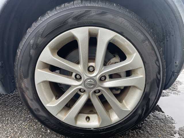 日産 ジューク 16GT 神奈川県 2011(平23)年 2.5万km スチールブルー ワンオーナー/純正オーディオ/ETC/リモコンキー/電動格納ミラー/保証書/取扱説明書