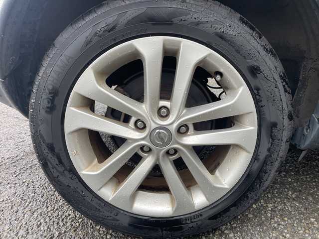 日産 ジューク 16GT 神奈川県 2011(平23)年 2.5万km スチールブルー ワンオーナー/純正オーディオ/ETC/リモコンキー/電動格納ミラー/保証書/取扱説明書