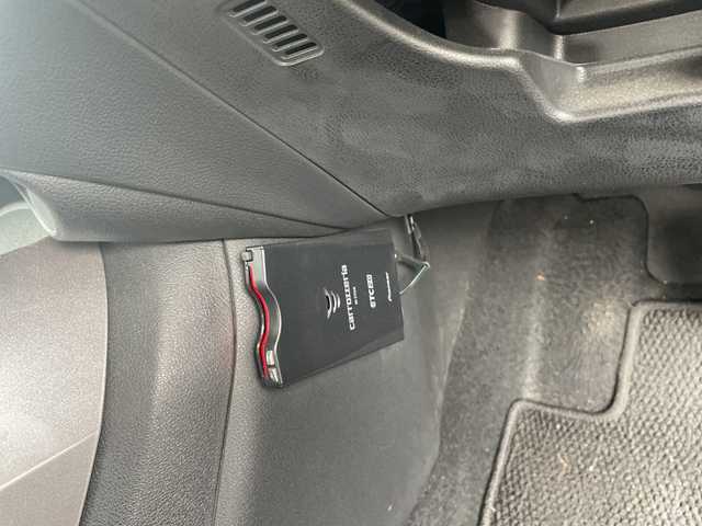 日産 ジューク 16GT 神奈川県 2011(平23)年 2.5万km スチールブルー ワンオーナー/純正オーディオ/ETC/リモコンキー/電動格納ミラー/保証書/取扱説明書