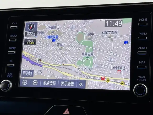 トヨタ ハリアー ハイブリッド G レザーパッケージ 福岡県 2021(令3)年 3.1万km プレシャスブラックパール 純正８型ＤＡナビ　/バックカメラ　/デジタルインナーミラー／前後ドラレコ　/ＥＴＣ　/トヨタセーフティセンス　/衝突軽減ブレーキ　/レーンキープ　/ブラインドスポットモニター　/アクセル踏み間違い防止　/本革シート　/パワーシート　/パワーバックドア　/ステアリングヒーター　/シートベンチレーション／ヒーター　/ＬＥＤヘッドライト