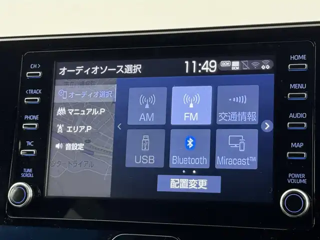 トヨタ ハリアー ハイブリッド G レザーパッケージ 福岡県 2021(令3)年 3.1万km プレシャスブラックパール 純正８型ＤＡナビ　/バックカメラ　/デジタルインナーミラー／前後ドラレコ　/ＥＴＣ　/トヨタセーフティセンス　/衝突軽減ブレーキ　/レーンキープ　/ブラインドスポットモニター　/アクセル踏み間違い防止　/本革シート　/パワーシート　/パワーバックドア　/ステアリングヒーター　/シートベンチレーション／ヒーター　/ＬＥＤヘッドライト