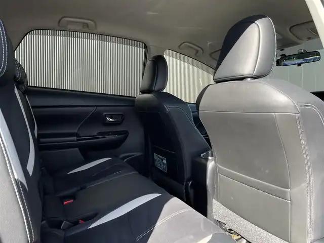 トヨタ プリウス α S ツーリングセレクション G’s 長野県 2015(平27)年 18.3万km シルバーM ＡＬＰＩＮＥ製ナビ（ＴＶ／ＢＴ／ＦＭ／ＣＤ／ＤＶＤ）/純正１８インチＡＷ　/Ｂカメラ　/ＬＥＤヘッドライト　/７人乗り　/ドラレコ