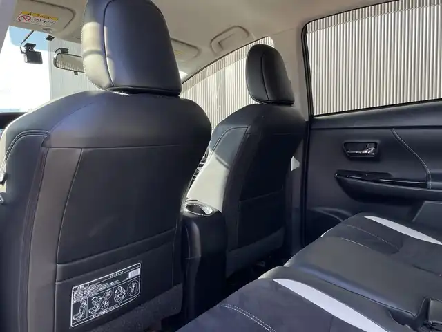 トヨタ プリウス α S ツーリングセレクション G’s 長野県 2015(平27)年 18.3万km シルバーM ＡＬＰＩＮＥ製ナビ（ＴＶ／ＢＴ／ＦＭ／ＣＤ／ＤＶＤ）/純正１８インチＡＷ　/Ｂカメラ　/ＬＥＤヘッドライト　/７人乗り　/ドラレコ
