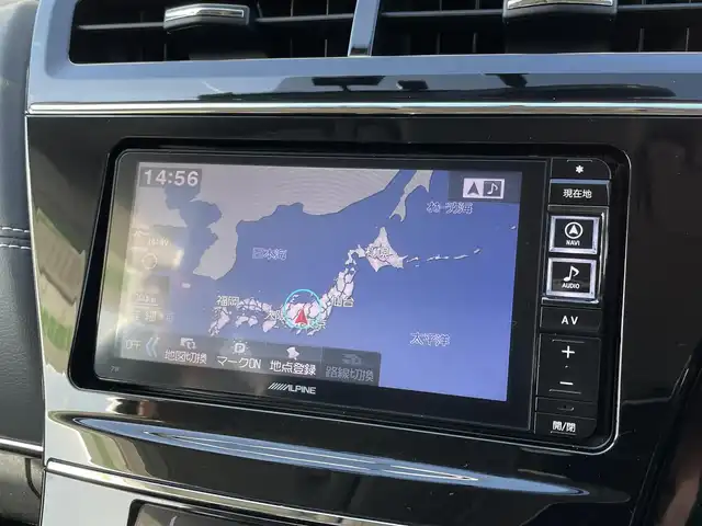 トヨタ プリウス α S ツーリングセレクション G’s 長野県 2015(平27)年 18.3万km シルバーM ＡＬＰＩＮＥ製ナビ（ＴＶ／ＢＴ／ＦＭ／ＣＤ／ＤＶＤ）/純正１８インチＡＷ　/Ｂカメラ　/ＬＥＤヘッドライト　/７人乗り　/ドラレコ