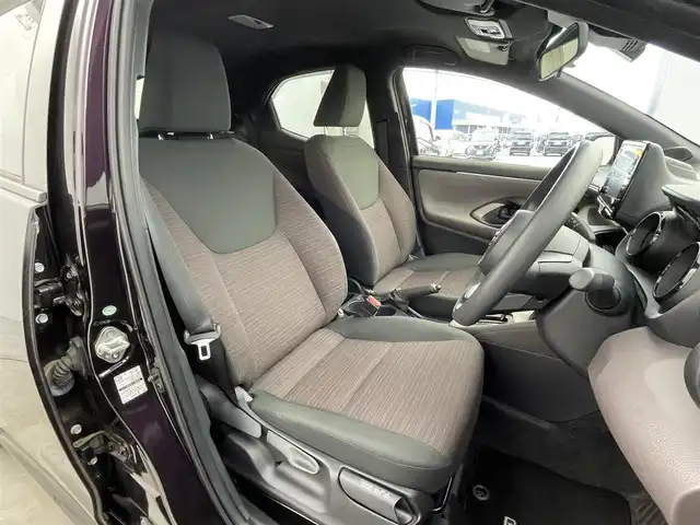 トヨタ ヤリス G 群馬県 2020(令2)年 1.2万km ボルドーマイカメタリック 純正ディスプレイオーディオ/ナビ/フルセグTV/Bluetooth接続/パノラミックビューモニター/トヨタセーフティセンス/衝突被害軽減ブレーキ/車線逸脱警報機能/オートマチックハイビーム/シートヒーター/ステアリングスイッチ/横滑り防止装置/ドライブレコーダー/スマートキー/プッシュスタート/カーテンエアバック/サイドエアバック