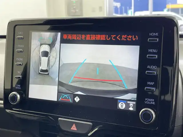 トヨタ ヤリス G 群馬県 2020(令2)年 1.2万km ボルドーマイカメタリック 純正ディスプレイオーディオ/ナビ/フルセグTV/Bluetooth接続/パノラミックビューモニター/トヨタセーフティセンス/衝突被害軽減ブレーキ/車線逸脱警報機能/オートマチックハイビーム/シートヒーター/ステアリングスイッチ/横滑り防止装置/ドライブレコーダー/スマートキー/プッシュスタート/カーテンエアバック/サイドエアバック
