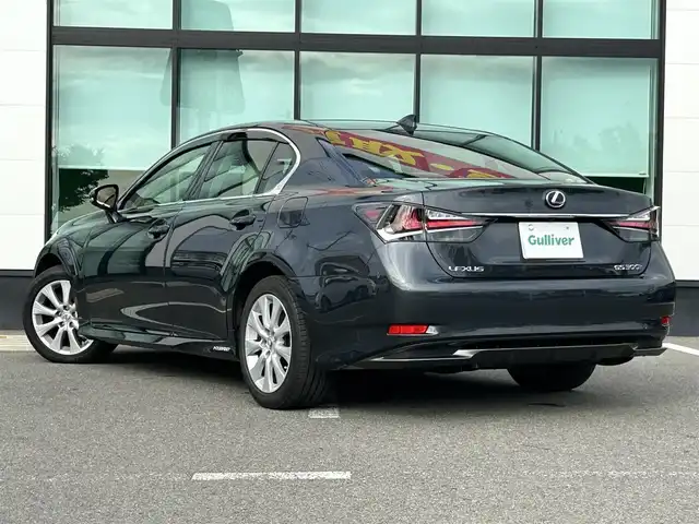 レクサス ＧＳ 300h Iパッケージ 和歌山県 2019(令1)年 3.6万km ダークグレーマイカ 純正ナビ/バックカメラ/BT/衝突軽減ブレーキ/レーダークルコン/ブラインドスポットモニター/前後コーナーセンサー/オートライト/レーンキープアシスト/三眼目LEDヘッドライト/ビルトインETC/ドラレコ/シートヒーター/シートベンチレーション/パワーシート/シートメモリー/パドルシフト/ステアリングヒーター/ステアリングリモコン/フォグランプ