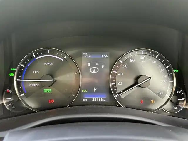 レクサス ＧＳ 300h Iパッケージ 和歌山県 2019(令1)年 3.6万km ダークグレーマイカ 純正ナビ/バックカメラ/BT/衝突軽減ブレーキ/レーダークルコン/ブラインドスポットモニター/前後コーナーセンサー/オートライト/レーンキープアシスト/三眼目LEDヘッドライト/ビルトインETC/ドラレコ/シートヒーター/シートベンチレーション/パワーシート/シートメモリー/パドルシフト/ステアリングヒーター/ステアリングリモコン/フォグランプ