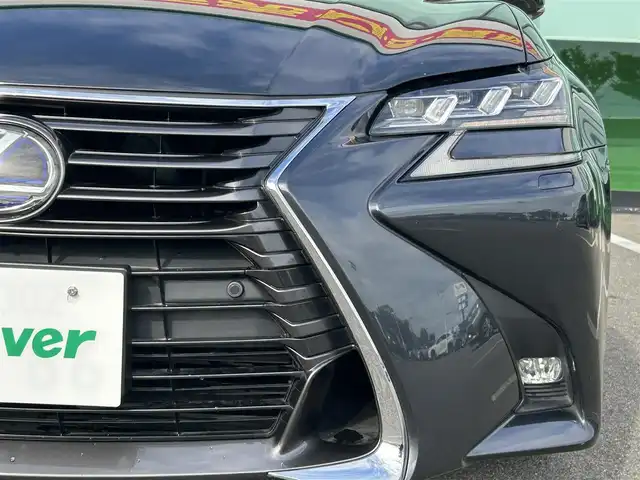 レクサス ＧＳ 300h Iパッケージ 和歌山県 2019(令1)年 3.6万km ダークグレーマイカ 純正ナビ/バックカメラ/BT/衝突軽減ブレーキ/レーダークルコン/ブラインドスポットモニター/前後コーナーセンサー/オートライト/レーンキープアシスト/三眼目LEDヘッドライト/ビルトインETC/ドラレコ/シートヒーター/シートベンチレーション/パワーシート/シートメモリー/パドルシフト/ステアリングヒーター/ステアリングリモコン/フォグランプ