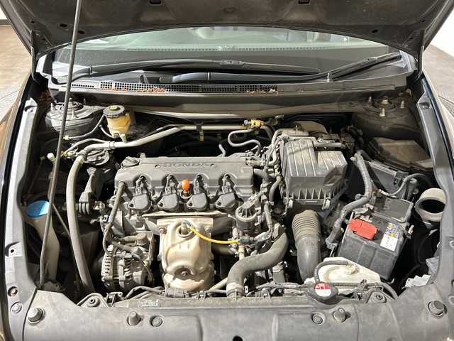 ホンダ ストリーム X HDDナビパッケージ 愛媛県 2010(平22)年 10.2万km クリスタルブラックパール 純正ＨＤＤナビ　バックカメラ　ディスチャージヘッドライト　ドラレコ　ＥＴＣ