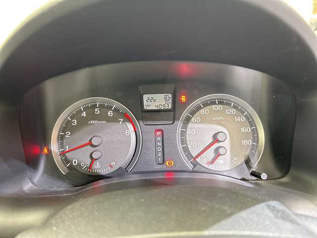 ホンダ ストリーム X HDDナビパッケージ 愛媛県 2010(平22)年 10.2万km クリスタルブラックパール 純正ＨＤＤナビ　バックカメラ　ディスチャージヘッドライト　ドラレコ　ＥＴＣ