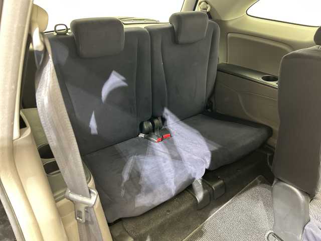 ホンダ ストリーム X HDDナビパッケージ 愛媛県 2010(平22)年 10.2万km クリスタルブラックパール 純正ＨＤＤナビ　バックカメラ　ディスチャージヘッドライト　ドラレコ　ＥＴＣ