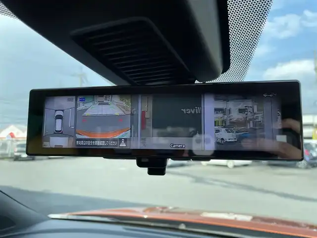 日産 キックス X ツートーンインテリアED 岡山県 2020(令2)年 3.1万km プレミアムホライズンオレンジ/ピュアブラック 2トーン カロッツェリアディスプレイオーディオ　FH-8500DVS/AppleCarplay、AndroidAuto、CD、DVD/Bluetooth、AM、FM/インテリジェントルームミラー/アラウンドビューカメラ/クリアランスソナー/コーナーセンサー/プロパイロット/前席シートヒーター/ステアリングヒーター/LEDライト/衝突軽減システム/横滑り防止装置