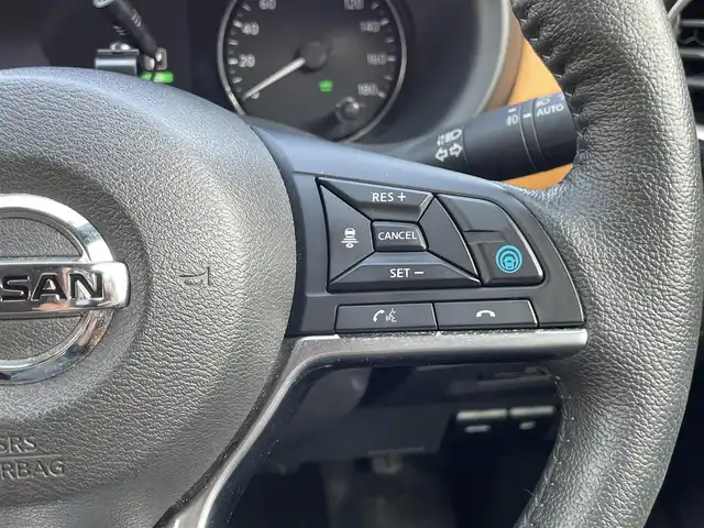 日産 キックス X ツートーンインテリアED 岡山県 2020(令2)年 3.1万km プレミアムホライズンオレンジ/ピュアブラック 2トーン カロッツェリアディスプレイオーディオ　FH-8500DVS/AppleCarplay、AndroidAuto、CD、DVD/Bluetooth、AM、FM/インテリジェントルームミラー/アラウンドビューカメラ/クリアランスソナー/コーナーセンサー/プロパイロット/前席シートヒーター/ステアリングヒーター/LEDライト/衝突軽減システム/横滑り防止装置