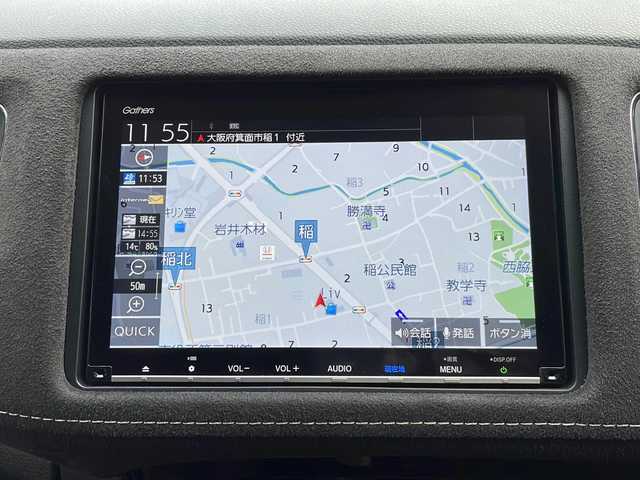 ホンダ ヴェゼル ハイブリッド RS ホンダセンシング 大阪府 2021(令3)年 5.8万km プラチナホワイトパール ワンオーナー/純正8インチナビ/CD/DVD/BTオーディオ/フルセグテレビ/バックカメラ/前席シートヒーター/パドルシフト/ステアリングスイッチ/革巻きステアリング/ETC/ホンダセンシング/電動パーキングブレーキ/オートホールド/LEDヘッドライト/純正18インチAW/フロアマット/ドアバイザー