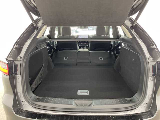 マツダ ＣＸ－６０ XD Lパッケージ 兵庫県 2023(令5)年 2.3万km マシーングレープレミアムM ・純正12.3インチナビ/Bluetooth/USB/HDMI//Apple CarPlay/Android Auto/・全方位カメラ/・ビルトインETC/・置くだけ充電/・ヘッドアップディスプレイ/・車間制御/・交通標識認識/・前後側方接近車両検知/・車線逸脱警報/・ブラインドスポットモニター/・ディスタンス＆スピードアラート/・レーンキープアシストシステム/・スマートブレーキサポートサポート/・スマートシティブレーキサポート/・レーダークルーズコントロール/・アダプティブＬＥＤヘッドライト/・前後誤発進抑制制御/・緊急時車線維持支援/・ドライバー異常時対応システム/・パーキングセンサー/・パワーバックドア/・レザーシート/・前席パワーシート/・全席シートヒーター/・AC100V電源/・パドルシフト