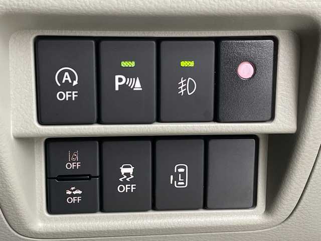 スズキ エブリィ ワゴン PZターボ 熊本県 2022(令4)年 2.5万km パールホワイト ワンオーナー車/社外ナビ（BT/CD/DVD/SD/AM/FM）/・フルセグTV/スズキセーフティーサポート/D席シートヒーター/ETC/片側パワースライドドア/ステアリングリモコン/純正AW/純正ドアバイザー/純正フロアマット/HIDヘッドライト/・フォグライト/プッシュスタート/・スマートキー/電動格納ミラー