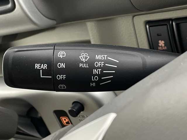 スズキ エブリィ ワゴン PZターボ 熊本県 2022(令4)年 2.5万km パールホワイト ワンオーナー車/社外ナビ（BT/CD/DVD/SD/AM/FM）/・フルセグTV/スズキセーフティーサポート/D席シートヒーター/ETC/片側パワースライドドア/ステアリングリモコン/純正AW/純正ドアバイザー/純正フロアマット/HIDヘッドライト/・フォグライト/プッシュスタート/・スマートキー/電動格納ミラー