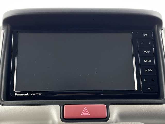 スズキ エブリィ ワゴン PZターボ 熊本県 2022(令4)年 2.5万km パールホワイト ワンオーナー車/社外ナビ（BT/CD/DVD/SD/AM/FM）/・フルセグTV/スズキセーフティーサポート/D席シートヒーター/ETC/片側パワースライドドア/ステアリングリモコン/純正AW/純正ドアバイザー/純正フロアマット/HIDヘッドライト/・フォグライト/プッシュスタート/・スマートキー/電動格納ミラー