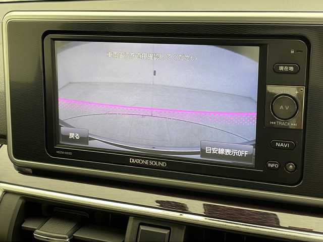 ダイハツ キャスト スタイル G ターボ SAⅡ 千葉県 2015(平27)年 4.5万km ファイアークォーツレッドM ガソリン/2WD(FF)/CVT/７インチナビ【NSZM-W65D】/（FM/AM/CD/DVD/フルセグTV/Bluetooth）/バックカメラ/ETC/ドライブレコーダー/ＴＶキャンセラー/スマートアシスト２/プリクラッシュブレーキアシスト	/誤発進抑制制御機能/レーンキープアシスト	/装備/レザー調シートカバー/電動格納ミラー/アイドリングストップ/革巻きステアリング/ステアリングスイッチ/オートライト/LEDヘッドライト/フロントフォグ/フルオートエアコン/プッシュスタート/スマートキー