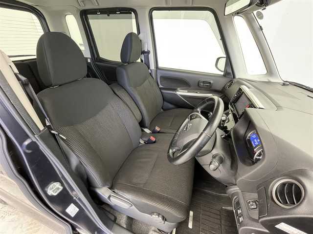 日産 デイズ ルークス ハイウェイスターターボ 愛知県 2014(平26)年 6.1万km プレミアムパープルP (株)IDOMが運営する【じしゃロン豊川店】の自社ローン専用車両になります。こちらは現金またはオートローンご利用時の価格です。自社ローンご希望の方は別途その旨お申付け下さい/純正ナビ（AM、FM、フルセグ、BT、USB）/全方位カメラ/両側パワースライドドア/ETC/オートライト/プッシュスタート/スマートキー/純正フロアマット/横滑り防止装置/純正アルミホイール