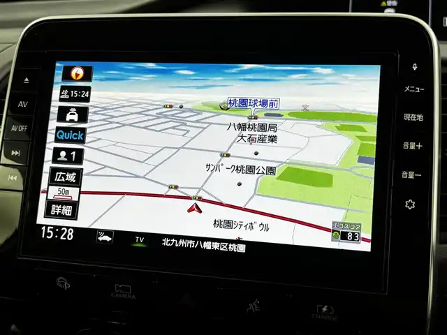 日産 セレナ e－パワー ハイウェイスター V 福岡県 2019(令1)年 6.7万km ブリリアントホワイトパール 2トーン フリップダウンモニター　/純正１０型ナビ　/アラウンドビューモニター　/ＥＴＣ　/ナビ連動ドラレコ　/プロパイロット　/エマージェンシーブレーキ　/レーンキープ　/ＢＳＭ　/パーキングアシスト　/両側電動スライドドア