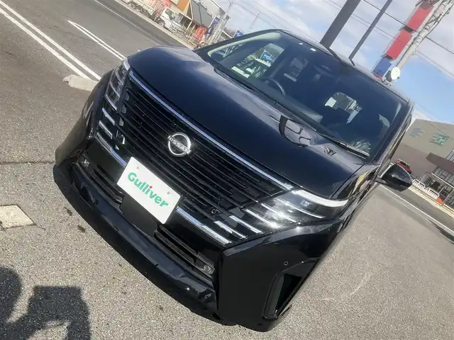 日産 セレナ