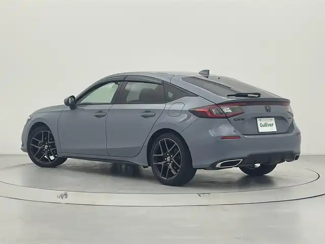 ホンダ シビック EX 宮城県 2022(令4)年 4.4万km ソニックグレーパール Honda CONNECTナビ/フルセグTV/FM/AM/BT/バックカメラ/ハーフレザーシート/レーダークルーズコントロール/ビルトインETC2.0/純正ドライブレコーダー(DRH-204WD)/パワーシート/シートヒーター/ブレーキホールド/オートホールド/置くだけ充電/BOSEサウンドスピーカー/ホンダセンシング/本革ステアリング/ブラインドスポットモニター/横滑り防止装置/コーナーセンサー/レーンキープアシスト/衝突被害軽減システム