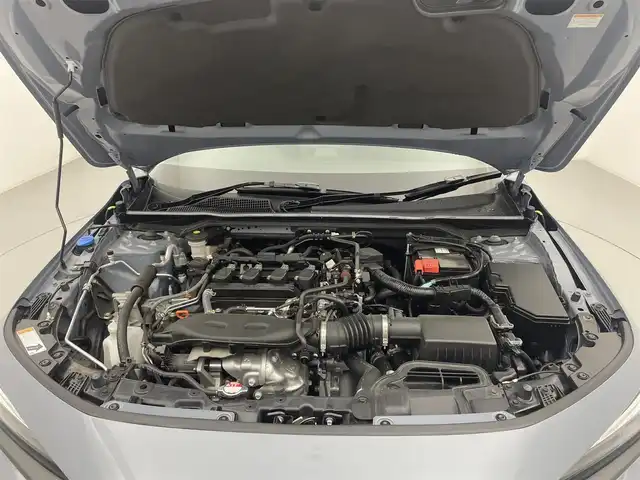 ホンダ シビック EX 宮城県 2022(令4)年 4.4万km ソニックグレーパール Honda CONNECTナビ/フルセグTV/FM/AM/BT/バックカメラ/ハーフレザーシート/レーダークルーズコントロール/ビルトインETC2.0/純正ドライブレコーダー(DRH-204WD)/パワーシート/シートヒーター/ブレーキホールド/オートホールド/置くだけ充電/BOSEサウンドスピーカー/ホンダセンシング/本革ステアリング/ブラインドスポットモニター/横滑り防止装置/コーナーセンサー/レーンキープアシスト/衝突被害軽減システム