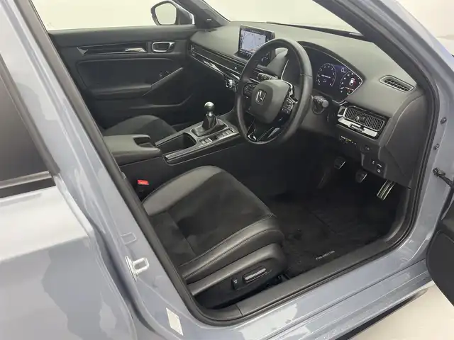 ホンダ シビック EX 宮城県 2022(令4)年 4.4万km ソニックグレーパール Honda CONNECTナビ/フルセグTV/FM/AM/BT/バックカメラ/ハーフレザーシート/レーダークルーズコントロール/ビルトインETC2.0/純正ドライブレコーダー(DRH-204WD)/パワーシート/シートヒーター/ブレーキホールド/オートホールド/置くだけ充電/BOSEサウンドスピーカー/ホンダセンシング/本革ステアリング/ブラインドスポットモニター/横滑り防止装置/コーナーセンサー/レーンキープアシスト/衝突被害軽減システム