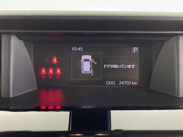 トヨタ タンク カスタムG－T 鹿児島県 2017(平29)年 2.5万km ブラックマイカメタリック/レーザーブルークリスタルシャイン 2トーン 社外ＳＤナビ/（フルセグ/DVD/CD/Bluetooth）/バックカメラ　/前後ドライブレコーダー　/両側パワースライドドア/ビルドインＥＴＣ　/クルーズコントロール　/ＬＥＤヘッドライト　/スマートアシスト　/コーナーセンサー/ターボ　/ＬＥＤヘッドライト　/純正アルミホイール　/フロアマット/オートライト/プッシュスタートボタン/スマートキー/スペアキー1本