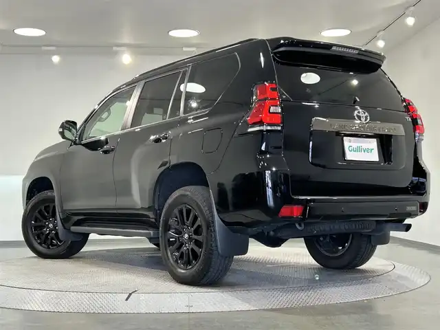 トヨタ ランドクルーザー プラド TX-L 70thアニバーサリーLTD 愛知県 2021(令3)年 3.9万km ブラック ワンオーナー/純正９インチナビ/サンルーフ/パノラミックビューモニター/本革シート/衝突軽減ブレーキ/レーダークルーズコントロール/レーンディパーチャーアラート/クリアランスソナー/先行車発進告知/ビルトインＥＴＣ２．０/シートヒーター/エアシート/パワーシート/前後ドライブレコーダー/ＬＥＤヘッドライト/オートハイビーム/ヘッドライトウォッシャー/純正18インチアルミホイール/純正フロアマット/取扱説明書＆保証書付き