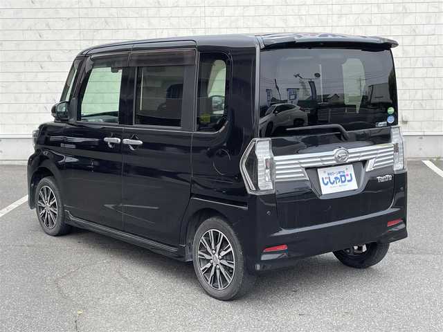 ダイハツ タント カスタムX トップED LTD SAⅢ 岡山県 2018(平30)年 9.4万km ブラックマイカメタリック (株)IDOMが運営する【じしゃロン岡山店】の自社ローン専用車両です。こちらは現金またはオートローンご利用時の価格です。 自社ローンご希望の方は別途その旨お申し付け下さい/・社外ナビゲーション/・両側電動スライドドア/・全方位カメラ